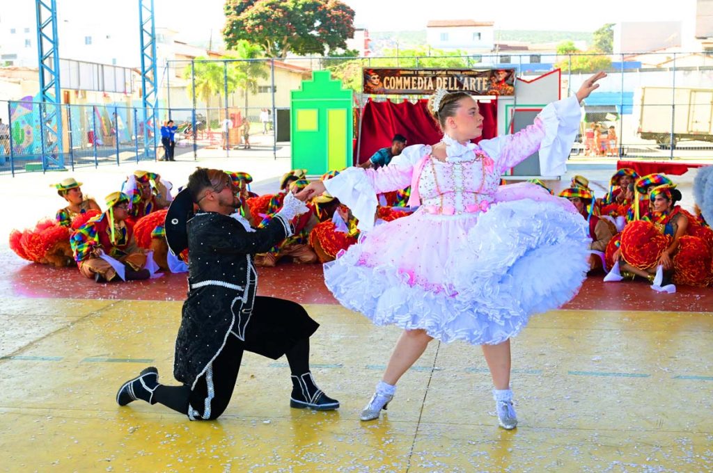 Foto: Reprodução/Prefeitura de Vitória da Conquista - BA