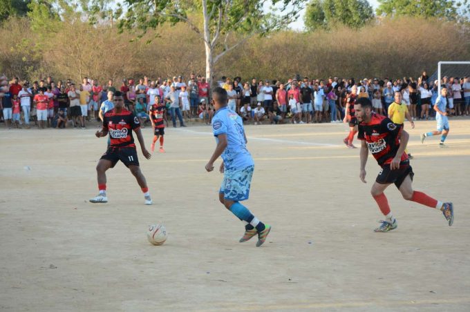 Em partida sem gols, equipe de Corta Lote se consagra campeã do 24º Campeonato de Futebol da Zona Rural