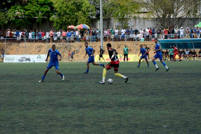 Com apoio da Prefeitura, Supercopa de Futebol acontece neste domingo no Edvaldo Flores