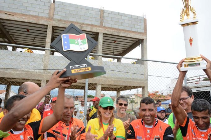 Campeonato da LCDT: Imborés vence o Jurema e leva o título de campeão