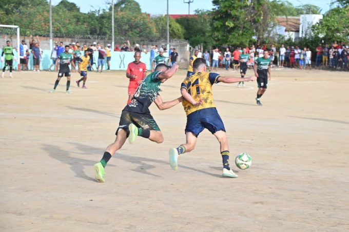 26ª edição do Campeonato de Futebol da Zona Rural chega à reta final