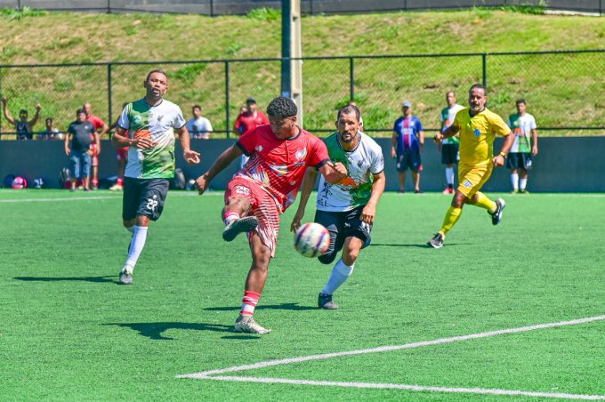 Campeonato dos Servidores Municipais começa neste domingo com jogos no Campinhos e na Lagoa das Bateias
