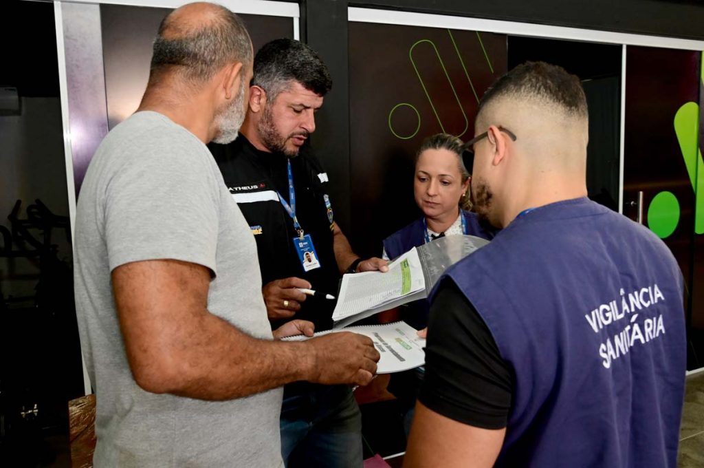 Foto: Reprodução/Prefeitura de Vitória da Conquista - BA