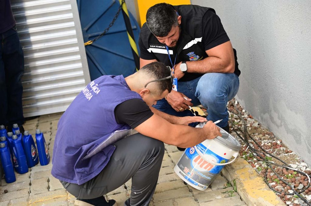 Foto: Reprodução/Prefeitura de Vitória da Conquista - BA