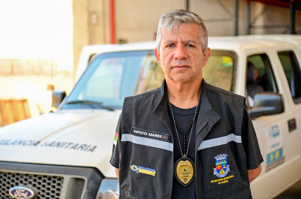 Foto: Reprodução/Prefeitura de Vitória da Conquista - BA