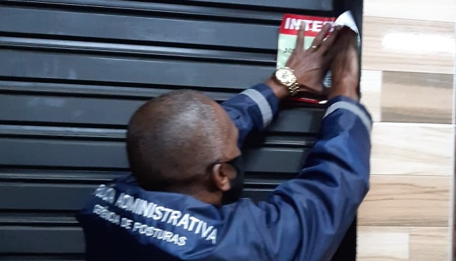 Enfrentamento à Covid-19: Prefeitura mantém fiscalização nos finais de semana