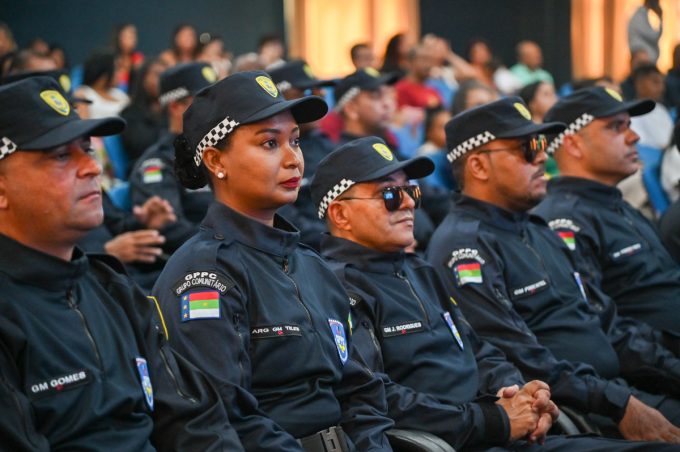 Solenidade de comemoração aos quatro anos da Guarda Municipal de Vitória da Conquista será nesta quarta, 13