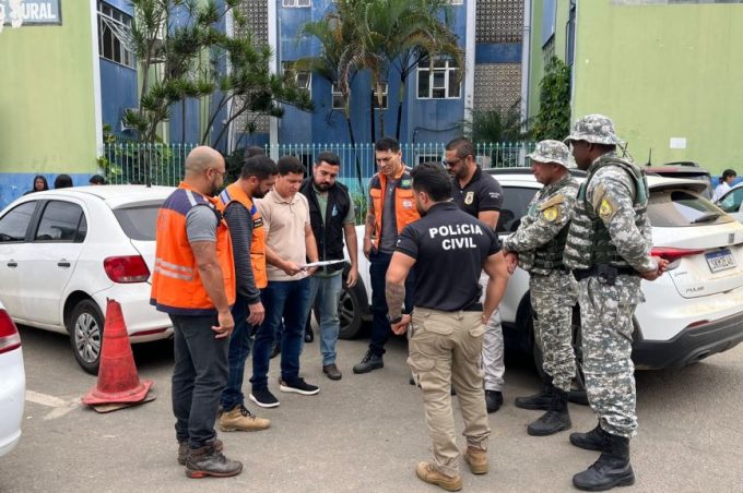 Segurança integrada ganha semana municipal e reforça atuação conjunta em Vitória da Conquista