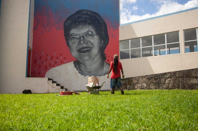 “A Voz do Muro” homenageia personagens da cultura conquistense