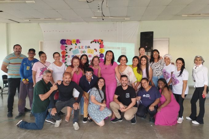 Evento em comemoração ao Dia do Servidor homenageia equipe da Fundação Pública de Saúde de Vitória da Conquista