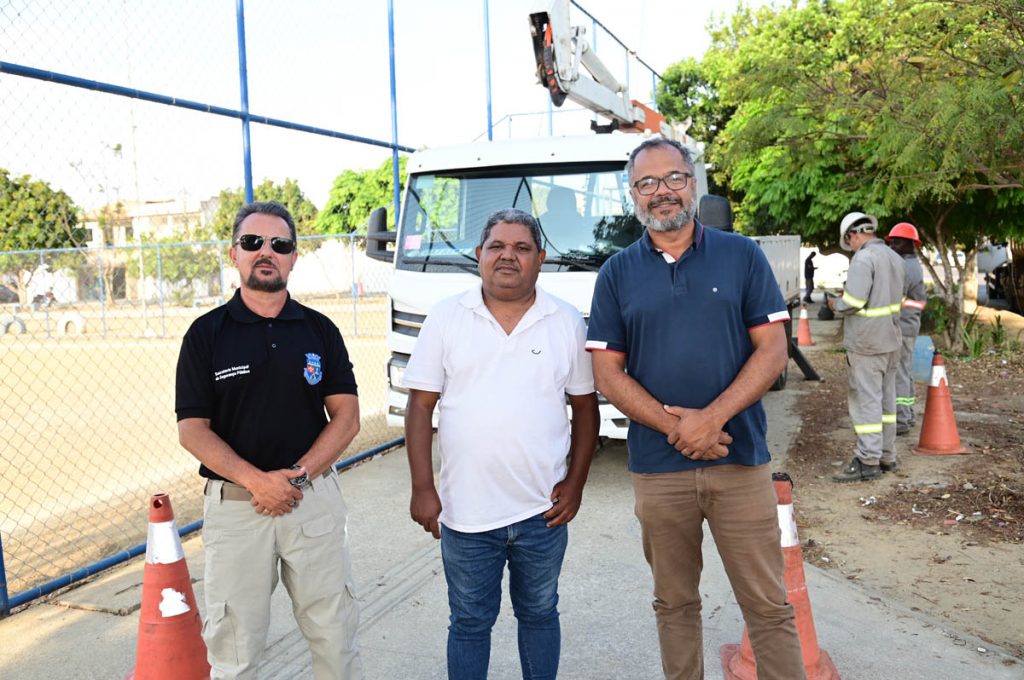 Foto: Reprodução/Prefeitura de Vitória da Conquista - BA