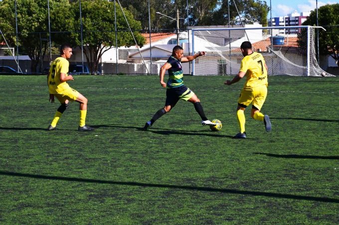 Futebol amador movimenta Campeonatos de Máster 40+, Série A, Super Máster 50+ e Zona Rural neste fim de semana