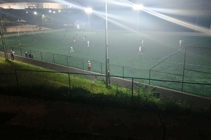 Jogos da 6ª rodada do Campeonato Municipal de Futebol Feminino movimentam Parque Lagoa das Bateias