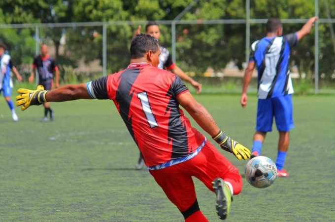 Campeonato Municipal de Futebol: três jogos terminaram empatados