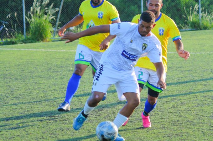 Confira as partidas deste final de semana pelos Campeonatos da Série A, Máster, Super Master e Zona Rural