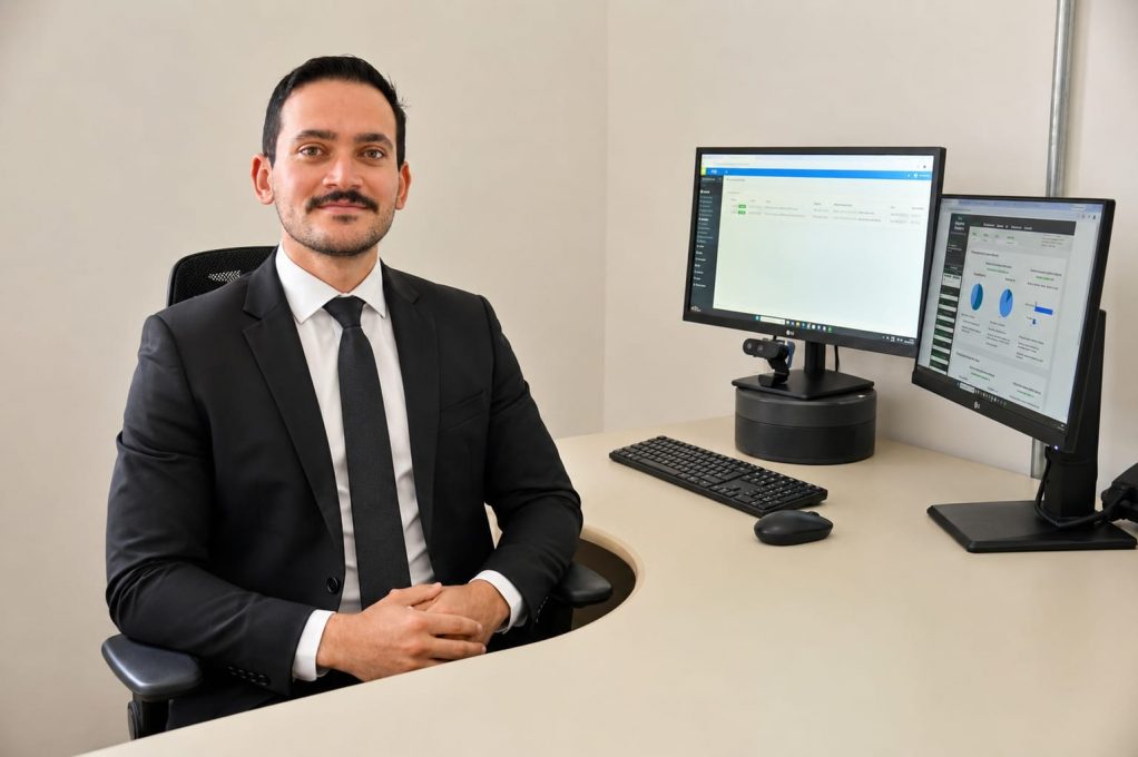 Foto: Reprodução/Prefeitura de Vitória da Conquista - BA