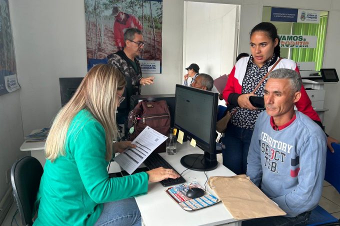 Governo Municipal abre inscrições para agricultores familiares no programa Garantia Safra
