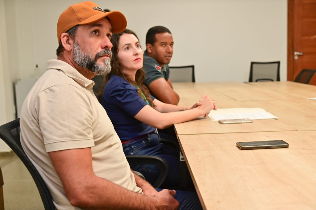 Foto: Reprodução/Prefeitura de Vitória da Conquista - BA