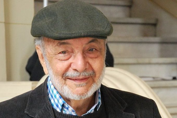 Xangai lamenta perda do cineasta Geraldo Sarno, baiano com ligações com Conquista
