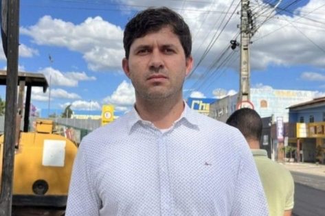 Foto: Reprodução/Prefeitura de Vitória da Conquista - BA