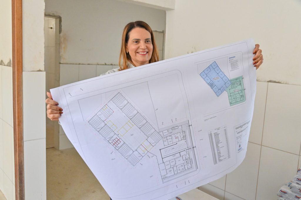 Foto: Reprodução/Prefeitura de Vitória da Conquista - BA