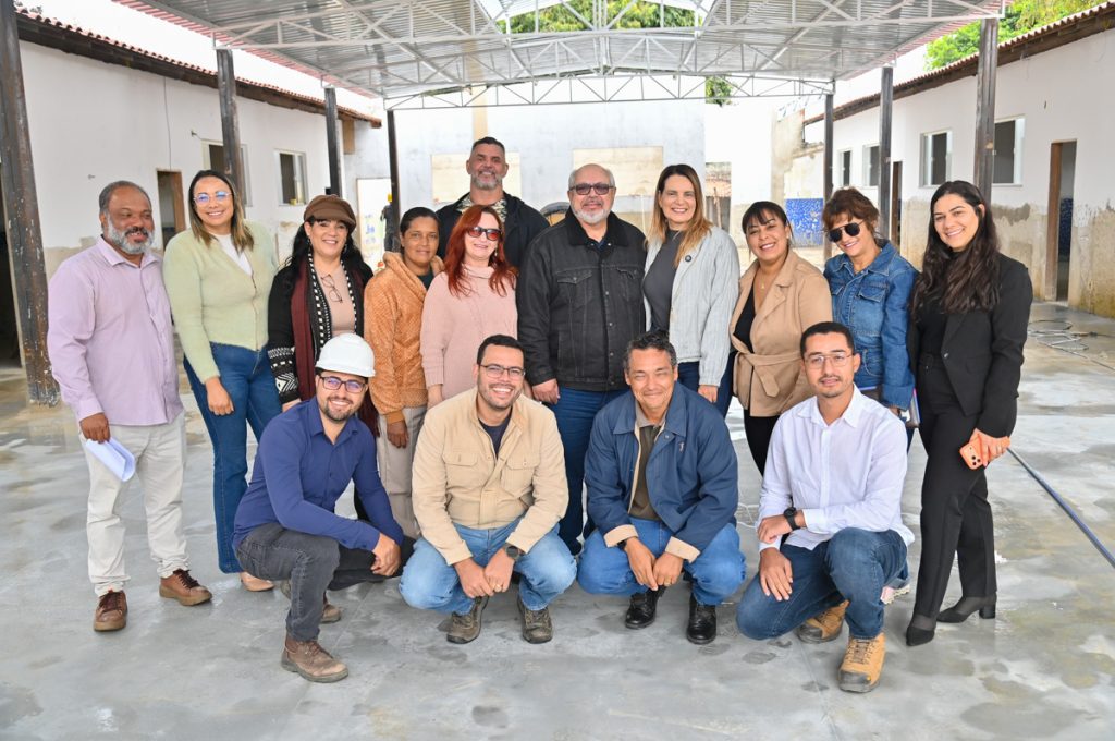 Foto: Reprodução/Prefeitura de Vitória da Conquista - BA