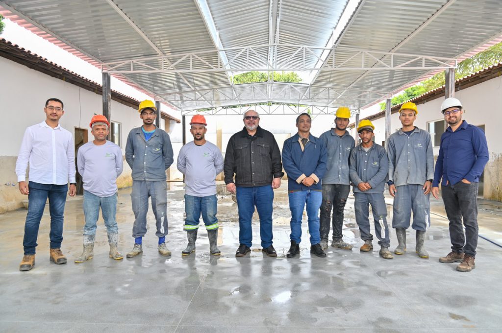 Foto: Reprodução/Prefeitura de Vitória da Conquista - BA