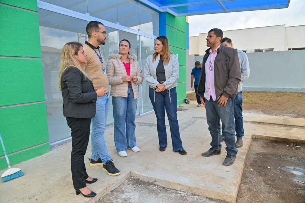 Foto: Reprodução/Prefeitura de Vitória da Conquista - BA