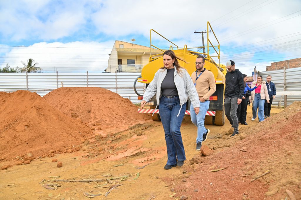 Foto: Reprodução/Prefeitura de Vitória da Conquista - BA