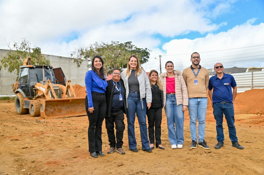 Foto: Reprodução/Prefeitura de Vitória da Conquista - BA