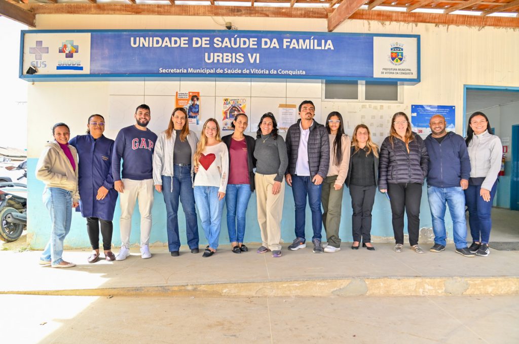 Foto: Reprodução/Prefeitura de Vitória da Conquista - BA