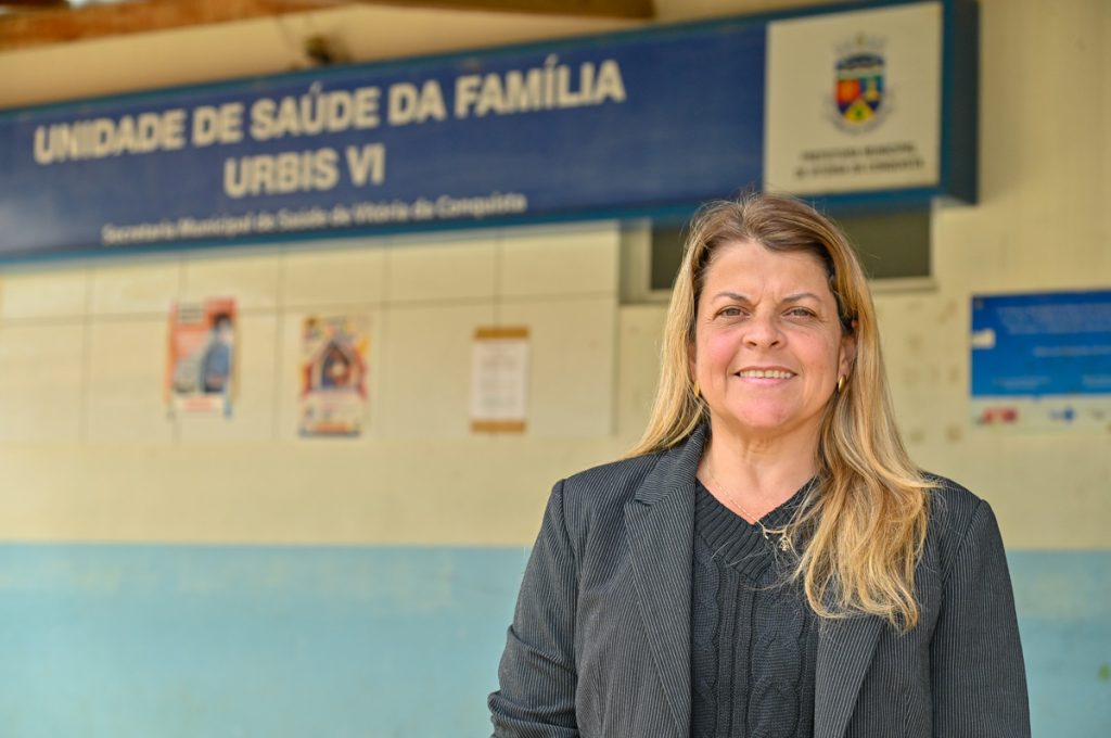 Foto: Reprodução/Prefeitura de Vitória da Conquista - BA
