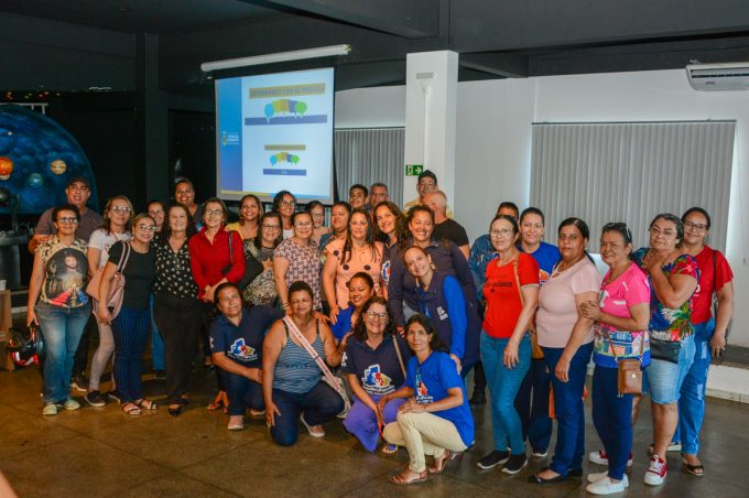 Governando com as Pessoas é apresentado a vereadores e a agentes comunitários de saúde do bairro Zabelê