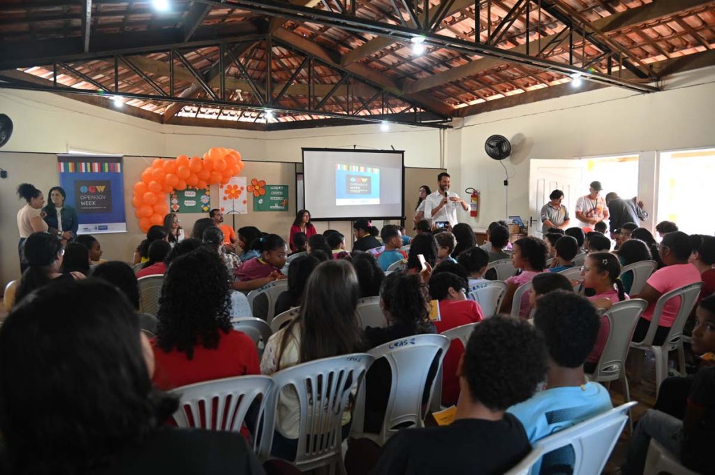 Foto: Reprodução/Prefeitura de Vitória da Conquista - BA