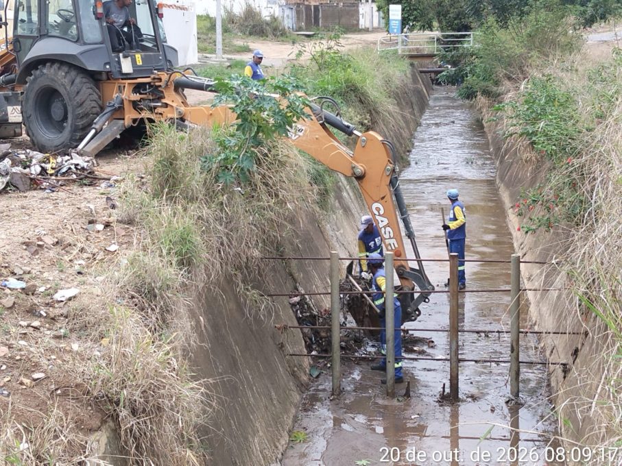 Foto: Reprodução/Prefeitura de Vitória da Conquista - BA