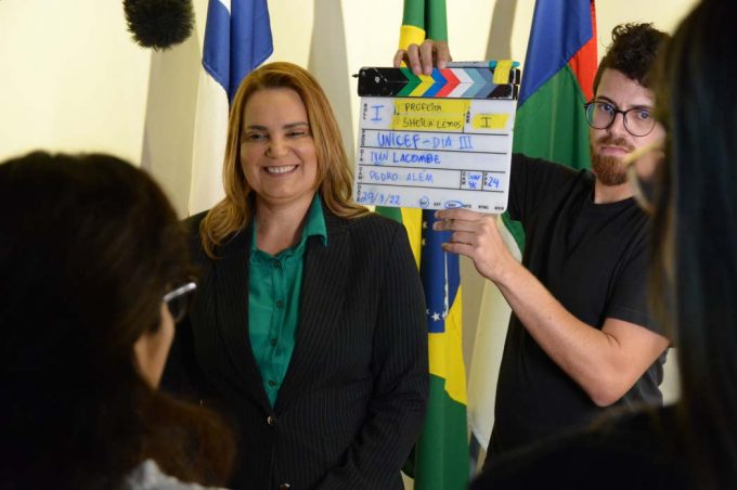 Unicef produziu série audiovisual sobre experiência exitosa do Complexo de Escuta Protegida de Vitória da Conquista