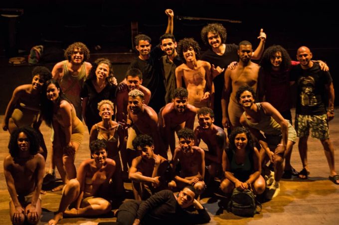 Com apoio da Prefeitura, grupos de teatro da Praça CEU se apresentam em festivais fora da cidade