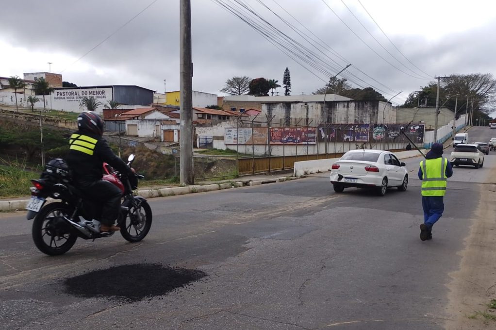 Foto: Reprodução/Prefeitura de Vitória da Conquista - BA