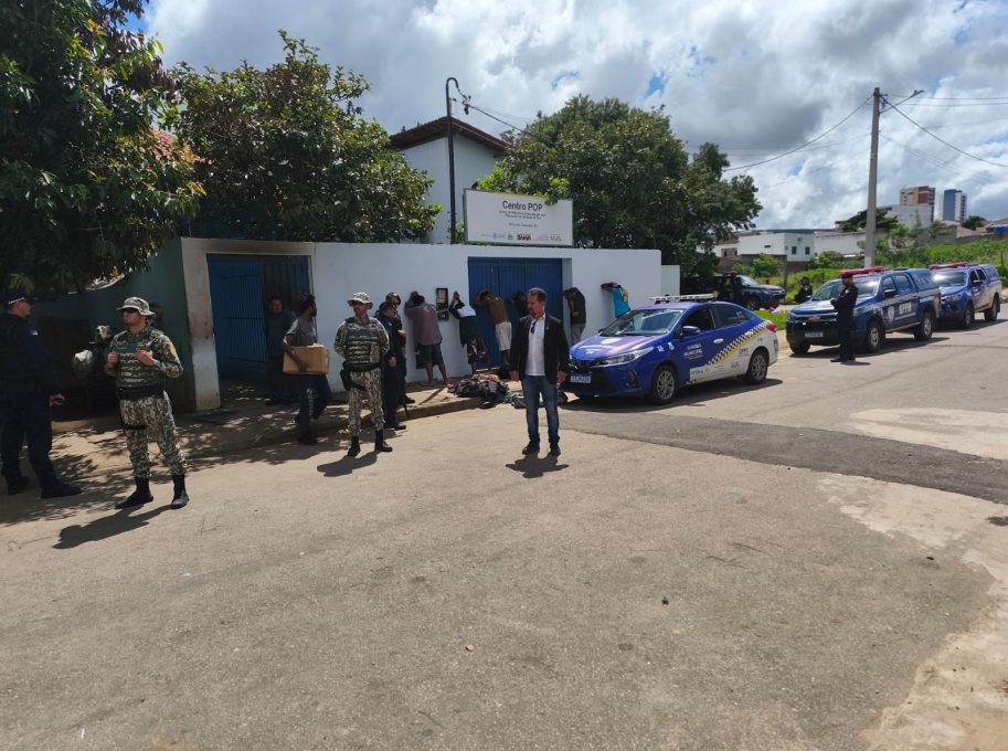 Foto: Reprodução/Prefeitura de Vitória da Conquista - BA