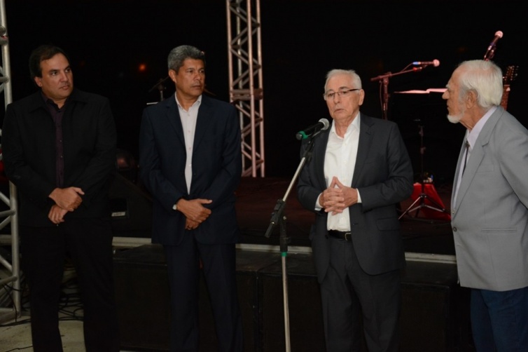 Governo Municipal prestigia o lançamento da 50ª edição da Exposição de Vitória da Conquista