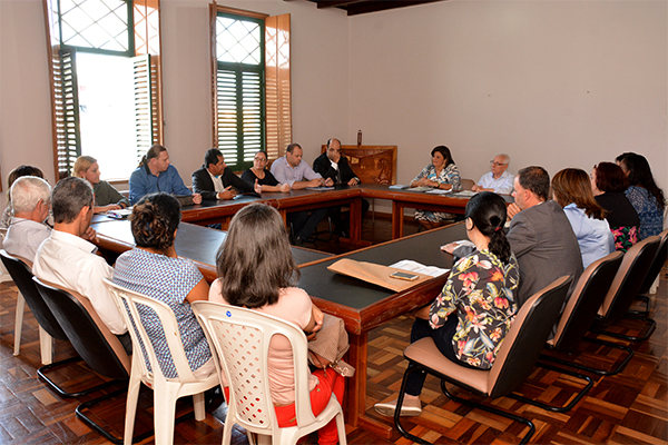 Prefeitura assina Ordem de Serviço para início de trabalho social no Minha Casa Minha Vida