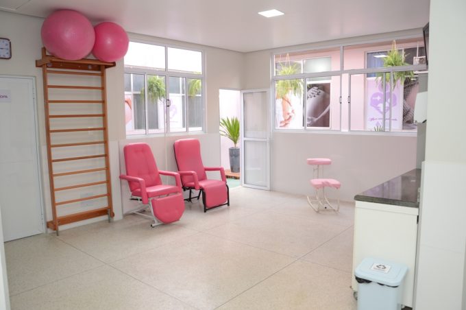 Governo Municipal reforma e amplia Centro Obstétrico do Esaú Matos