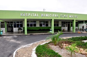 HOSPITAL ESAÚ MATOS
