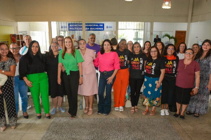 Líderes religiosas apoiadoras da Defesa Civil recebem homenagem da Prefeitura