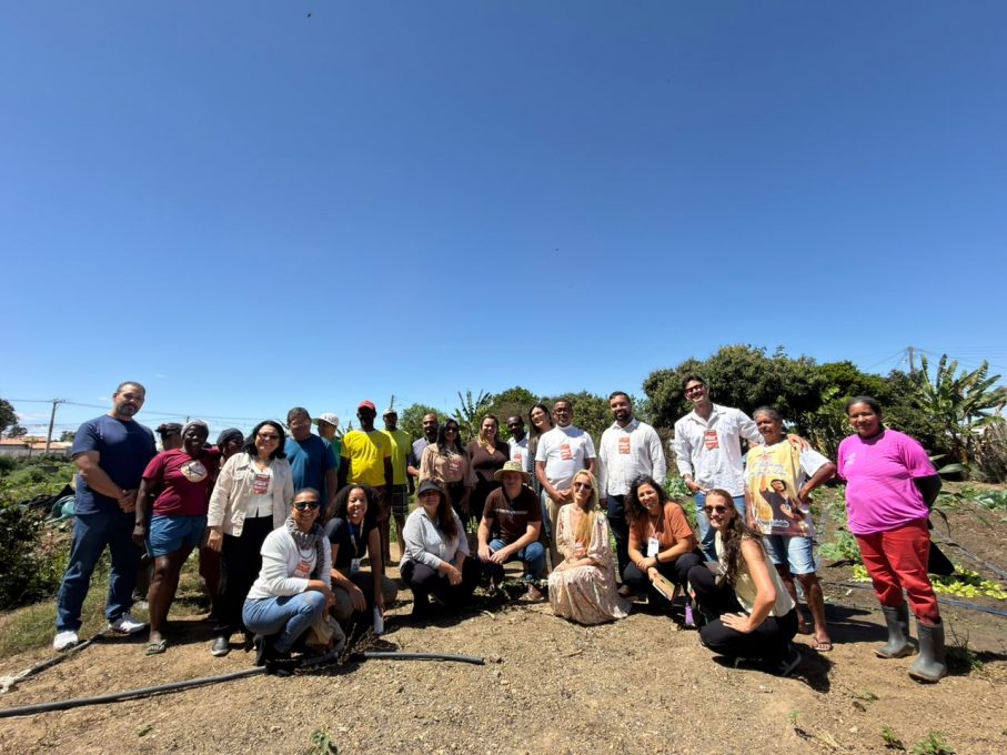 Foto: Reprodução/Prefeitura de Vitória da Conquista - BA