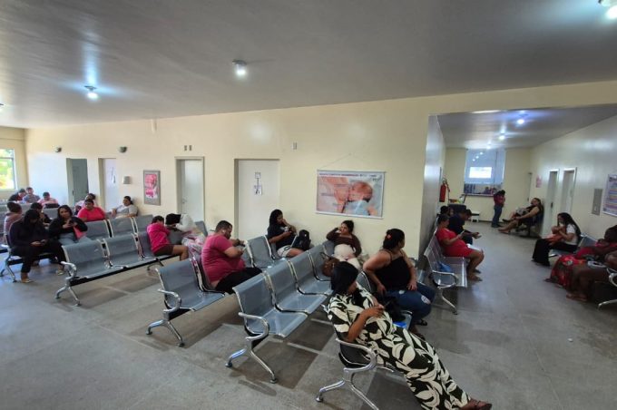 Hospital Municipal Esaú Matos ultrapassa 23 mil atendimentos obstétricos e pediátricos no primeiro semestre de 2026