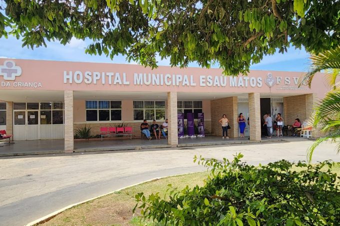Fundação Pública de Saúde informa novos contatos telefônicos do Hospital Municipal Esaú Matos
