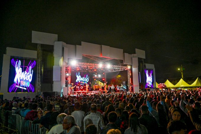 Arraiá da Conquista: Prefeitura divulga programação das bandas que irão se apresentar nos palcos da festa