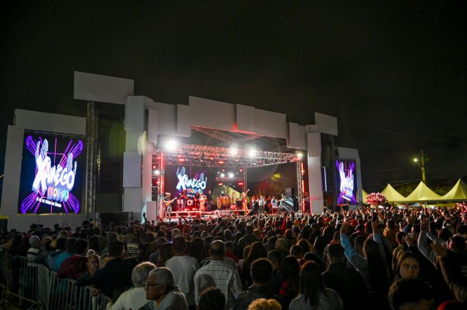 Arraiá da Conquista 2025 será realizado na área de eventos do Parque de Exposições Teopompo de Almeida