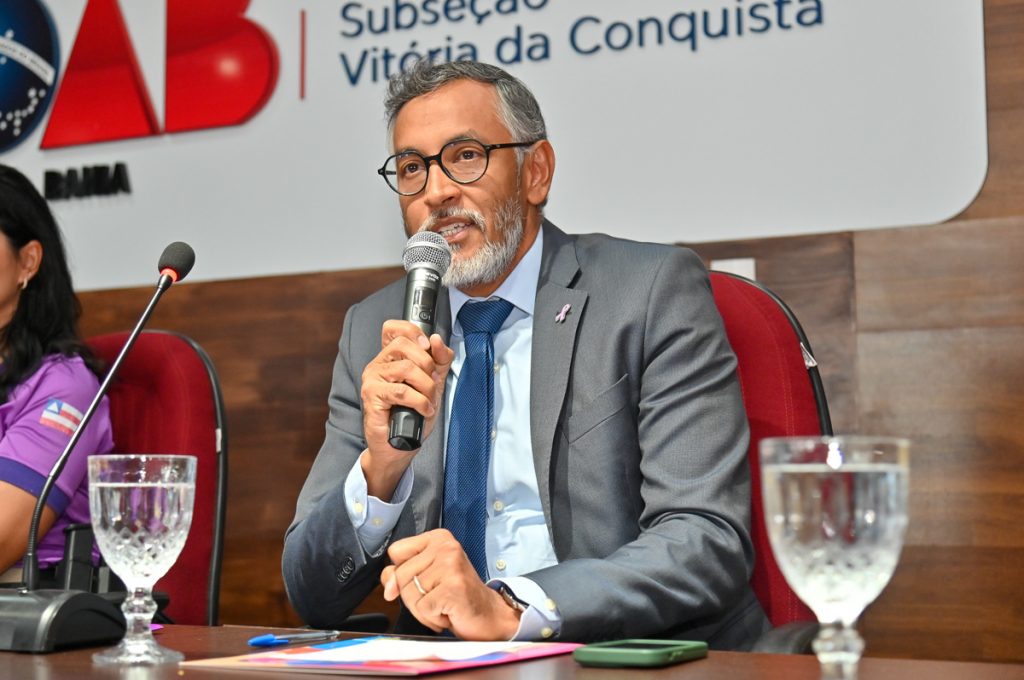 Foto: Reprodução/Prefeitura de Vitória da Conquista - BA